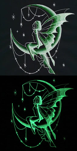 Dreamscape Glow - Moon Fairy - Image 4