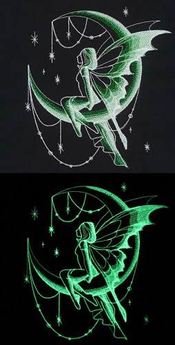 Dreamscape Glow - Moon Fairy - Image 5