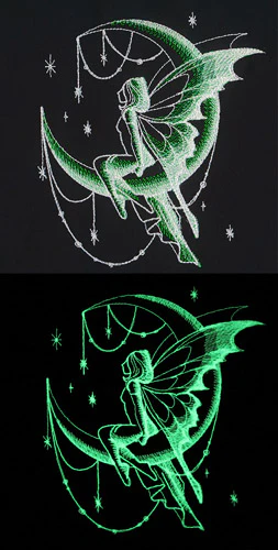 Dreamscape Glow - Moon Fairy - Image 6