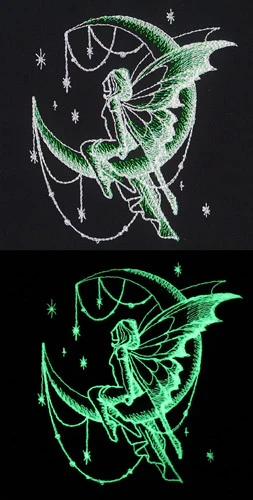 Dreamscape Glow - Moon Fairy - Image 7