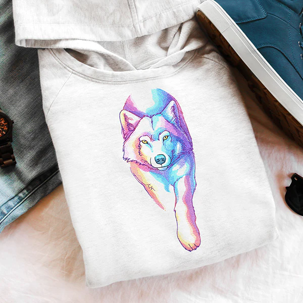 Dreamy Wolf - Image 6
