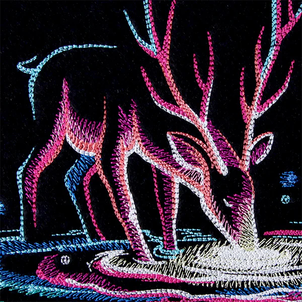 Drink from the Galaxy Deer - Image 8