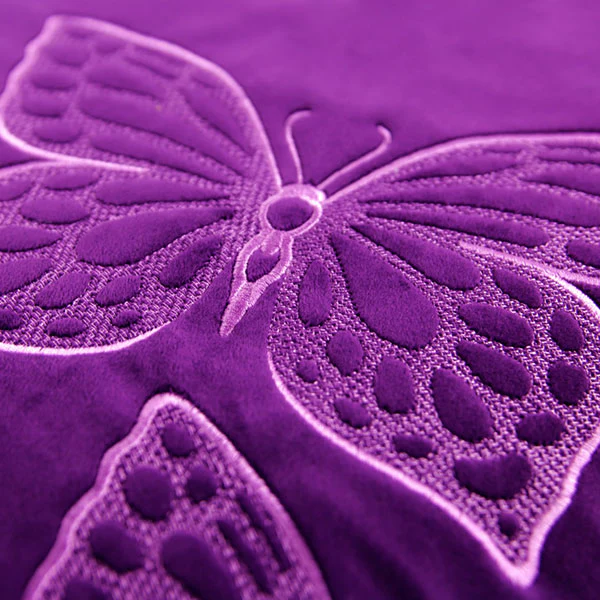 Dynamic Butterfly (Embossed) - Image 11