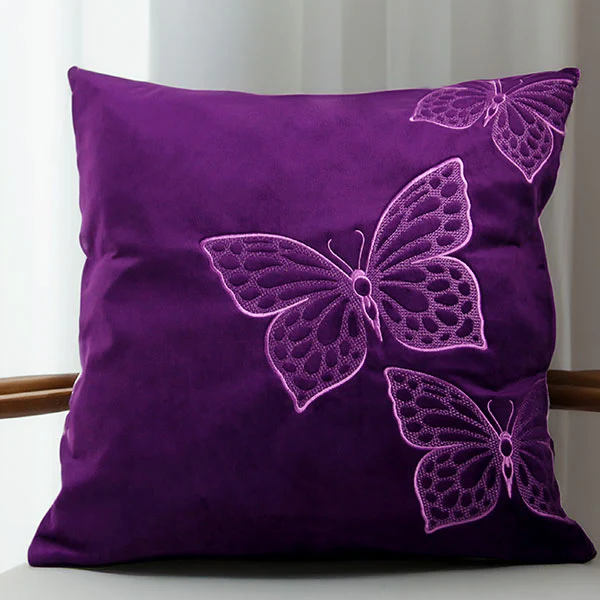 Dynamic Butterfly (Embossed) - Image 3