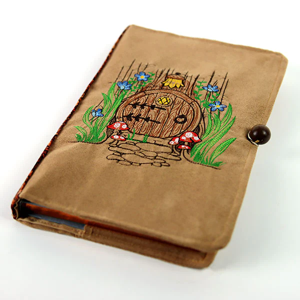 Earthen Burrow Fairy Door - Image 4