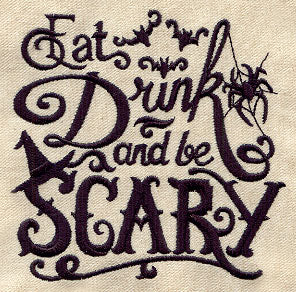 Eat, Drink, and Be Scary - Image 3