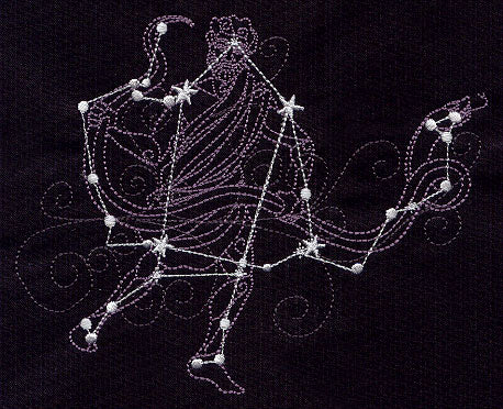 Ecliptic Constellations - Ophiuchus - Image 4