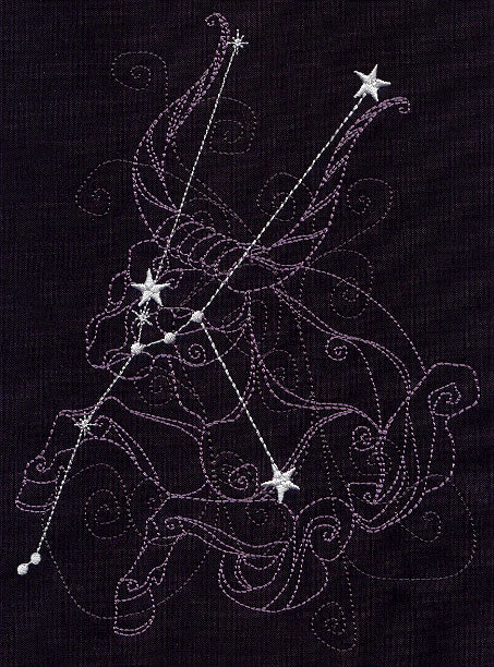 Ecliptic Constellations - Taurus - Image 3