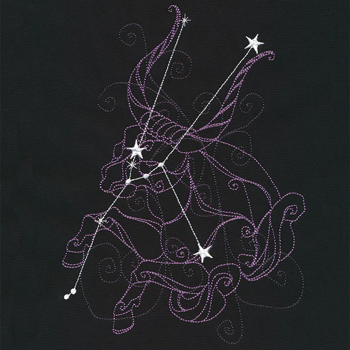 Ecliptic Constellations - Taurus - Image 5