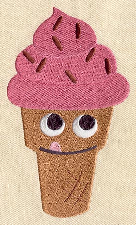 Edible Threadable Ice Cream - Image 3
