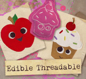 Edible Threadables (Design Pack) - Image 2