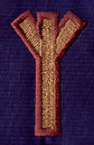 Elder Futhark - Algiz - Image 2