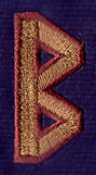 Elder Futhark - Berkano - Image 2