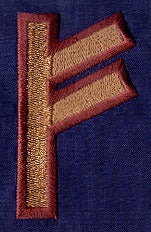 Elder Futhark - Fehu - Image 4