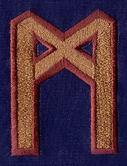 Elder Futhark - Mannaz - Image 4