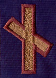 Elder Futhark - Nauthiz - Image 2