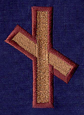 Elder Futhark - Nauthiz - Image 4