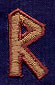Elder Futhark - Raidho - Image 3
