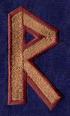 Elder Futhark - Raidho - Image 4