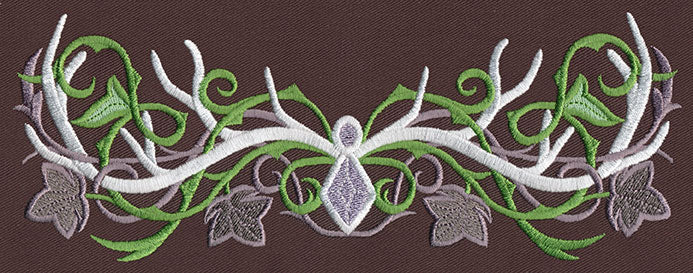 Elven Court Antlers Feature - Image 4
