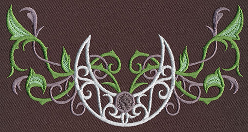 Elven Court Crescent Moon Curve - Image 2
