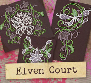 Elven Court (Design Pack) - Image 2