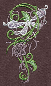 Elven Court Dragonfly Cascade - Image 3