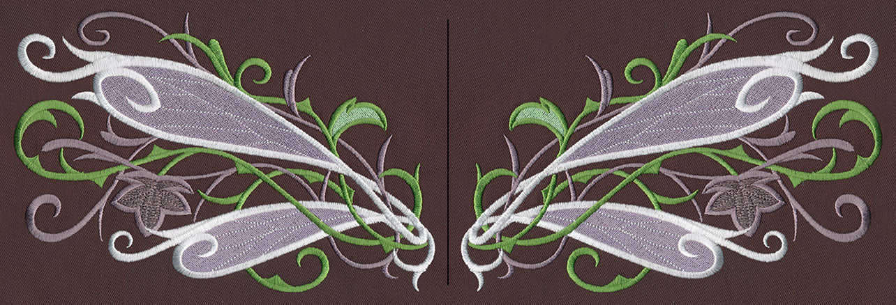 Elven Court Dragonfly (Wing Pair) - Image 4