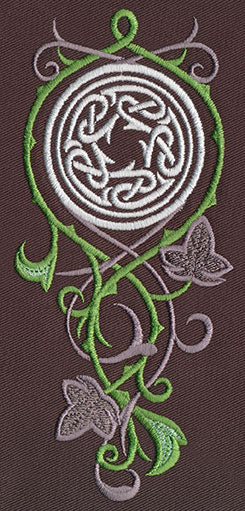 Elven Court Knotwork Cascade - Image 2