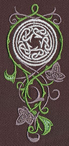 Elven Court Knotwork Cascade - Image 3