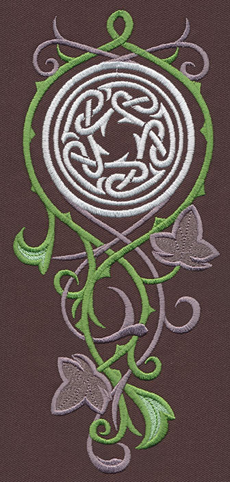 Elven Court Knotwork Cascade - Image 4