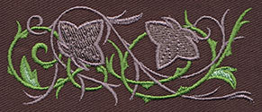 Elven Court Leaves Border - Image 3