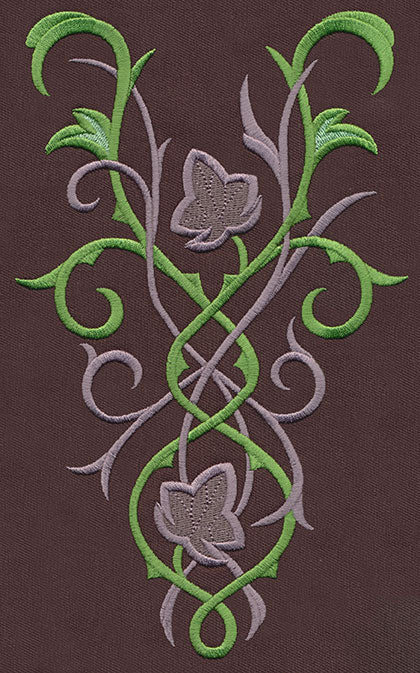 Elven Court Leaves Cascade - Image 4