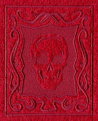 Embossed Skull - Image 2