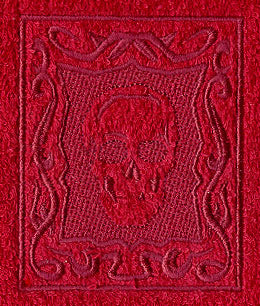 Embossed Skull - Image 3