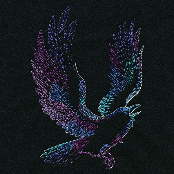 Emerging Crow - Image 2