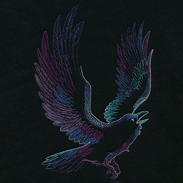 Emerging Crow - Image 4