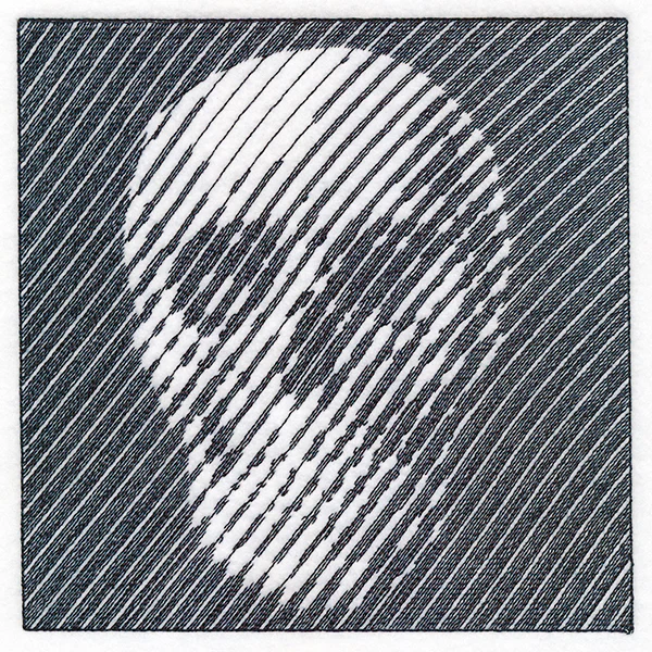 Emerging Illusion Skull - Image 2