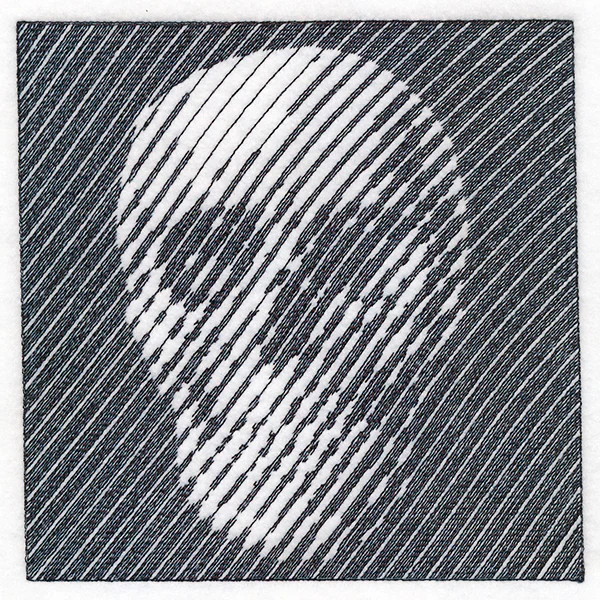 Emerging Illusion Skull - Image 3
