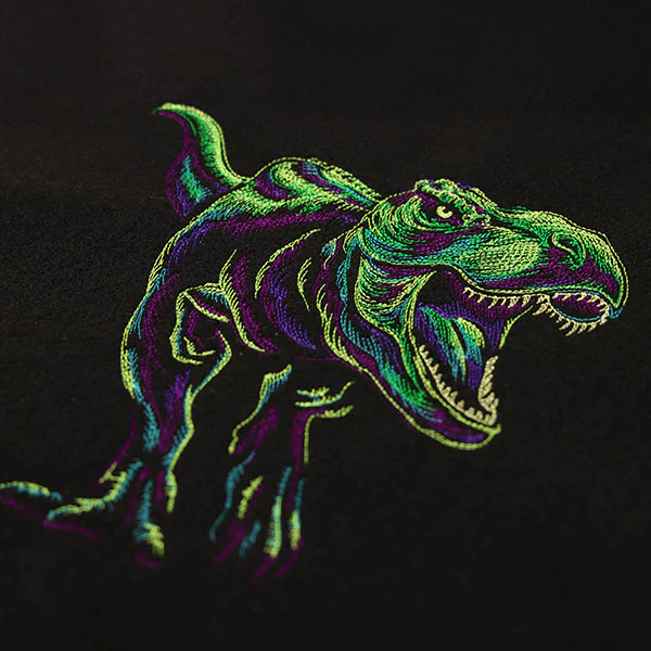 Emerging with a Roar T-Rex - Image 16