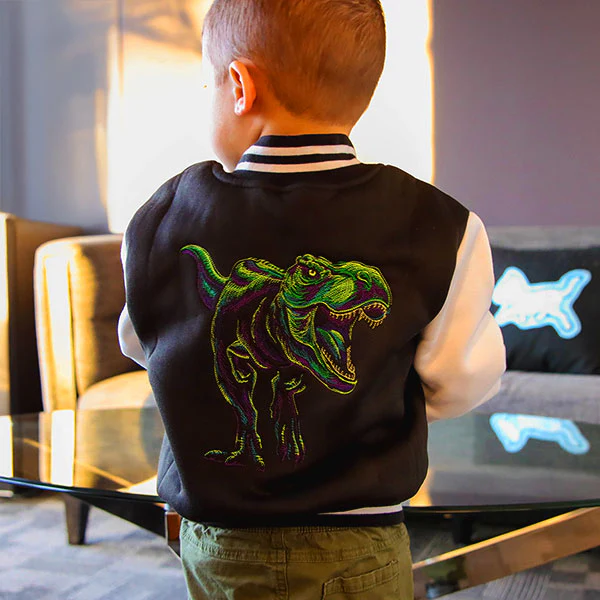 Emerging with a Roar T-Rex - Image 3