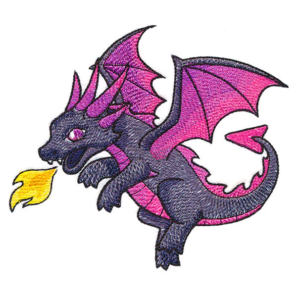 Enchanted Baby Dragon - Image 3