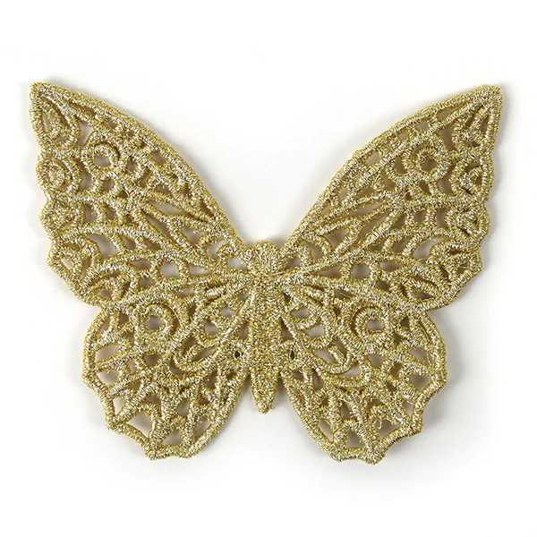 Enchanted Butterfly (Lace) - Image 3