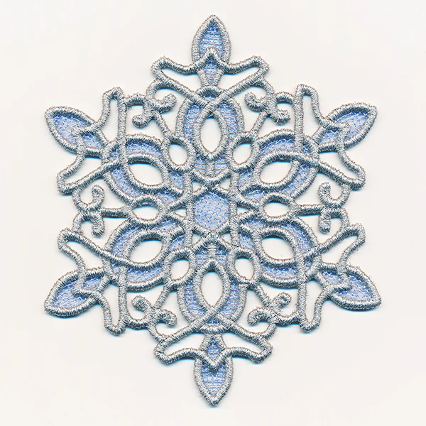 Enchanted Dreams Snowflake (Lace) - Image 3