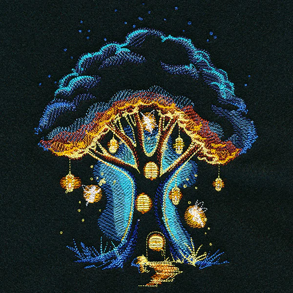 Enchanted Fairy Tree House - Image 3