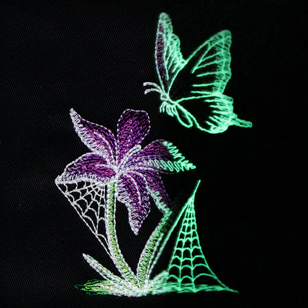 Enchanted Garden - Butterfly - Image 14