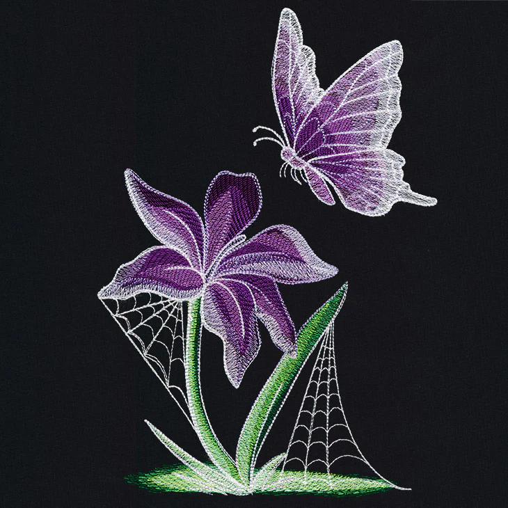 Enchanted Garden - Butterfly - Image 2