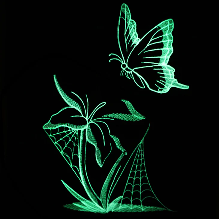 Enchanted Garden - Butterfly - Image 3