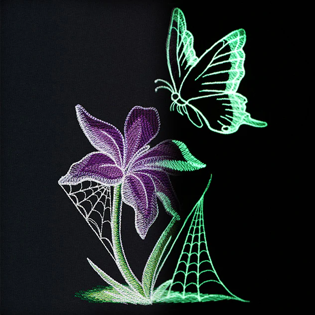 Enchanted Garden - Butterfly - Image 5