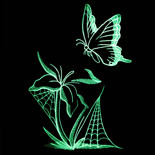 Enchanted Garden - Butterfly - Image 7